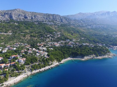 Apartment Gemütliche Wohnung Brela - Environment photo 26