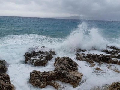Apartment Gemütliche Wohnung Brela - Environment photo 27