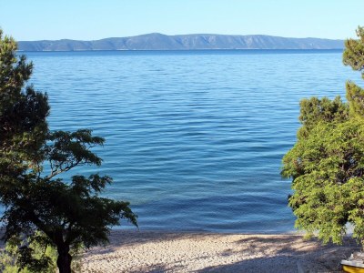 Apartment Gemütliche Wohnung Brela - Environment photo 28