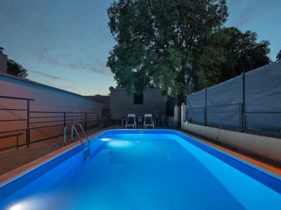 Holiday house Holiday Home in Drniš with Pool & Etnoland - Outdoor photo 2