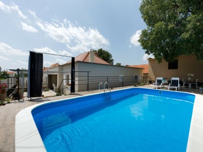 Holiday house Holiday Home in Drniš with Pool & Etnoland - Outdoor photo 5