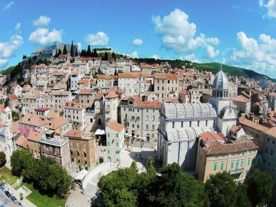 Holiday house Holiday Home in Drniš with Pool & Etnoland - Environment photo 24