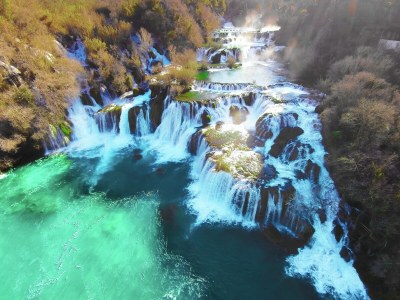 Holiday house Holiday Home in Drniš with Pool & Etnoland - Environment photo 31