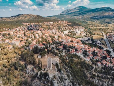 Holiday house Holiday Home in Drniš with Pool & Etnoland - Environment photo 34