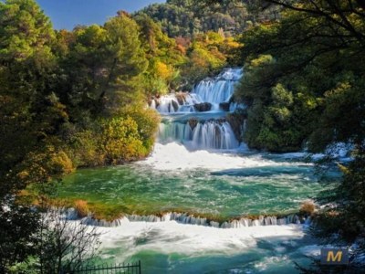 Holiday house Holiday Home in Drniš with Pool & Etnoland - Environment photo 37