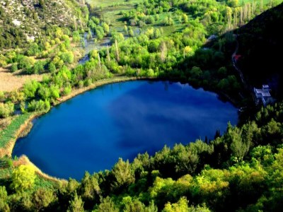 Holiday house Holiday Home in Drniš with Pool & Etnoland - Environment photo 39