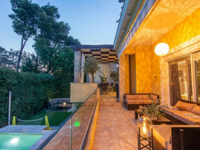 Villa Exquisite Villa with Private Pool in Zadar - Outdoor photo 3