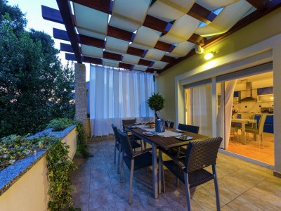 Villa Exquisite Villa with Private Pool in Zadar - Outdoor photo 6