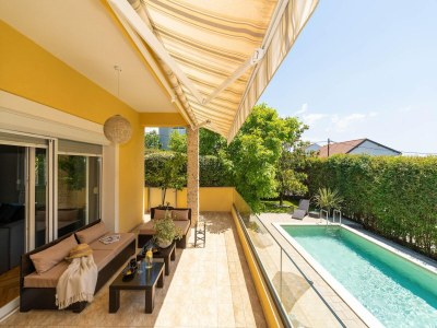 Villa Exquisite Villa with Private Pool in Zadar - Outdoor photo 7