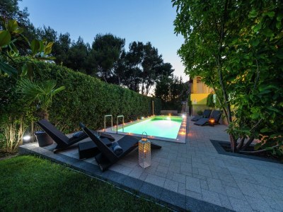 Villa Exquisite Villa with Private Pool in Zadar - Outdoor photo 8