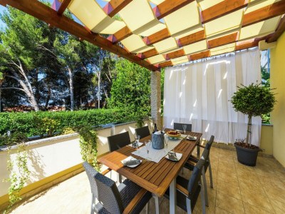 Villa Exquisite Villa with Private Pool in Zadar - Outdoor photo 10