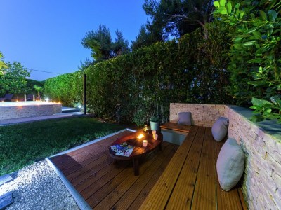 Villa Exquisite Villa with Private Pool in Zadar - Outdoor photo 12