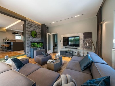 Villa Exquisite Villa with Private Pool in Zadar - Features photo 13