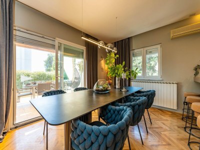 Villa Exquisite Villa with Private Pool in Zadar - Features photo 14