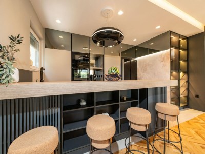 Villa Exquisite Villa with Private Pool in Zadar - Features photo 15