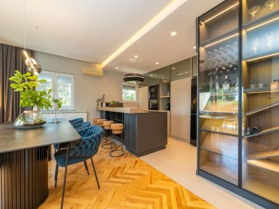 Villa Exquisite Villa with Private Pool in Zadar - Features photo 22