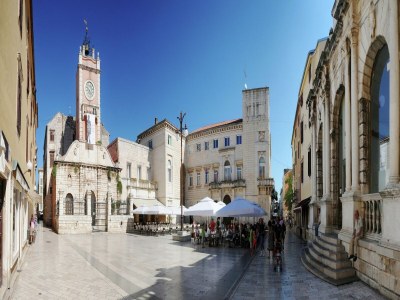 Villa Exquisite Villa with Private Pool in Zadar - Environment photo 29