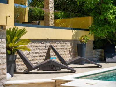 Villa Exquisite Villa with Private Pool in Zadar - Outdoor photo 38