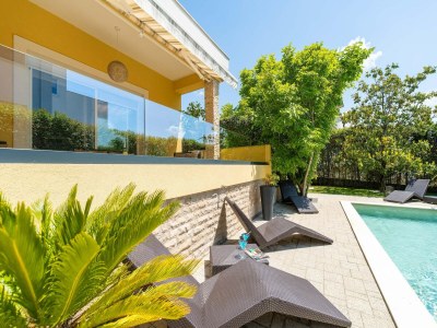 Villa Exquisite Villa with Private Pool in Zadar - Outdoor photo 40