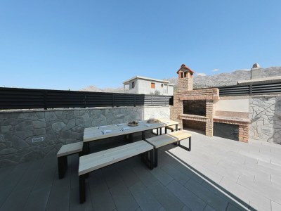 Villa Villa with Heated Pool - Outdoor photo 8