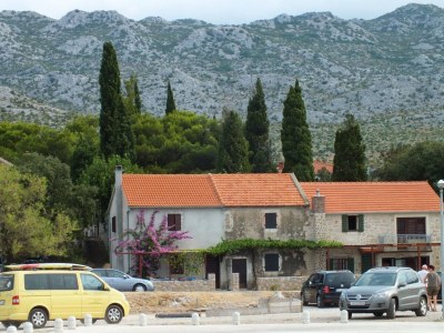 Holiday house Ferienhaus in Starigrad bei Paklenica in Seline - Holiday house