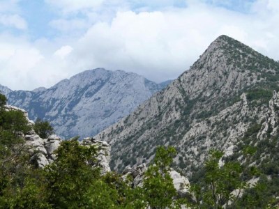 Holiday house Ferienhaus in Starigrad bei Paklenica - Environment photo 14