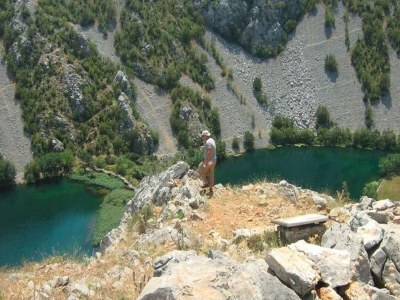 Holiday house Ferienhaus in Starigrad bei Paklenica - Environment photo 19