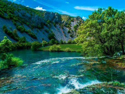 Holiday house Ferienhaus in Starigrad bei Paklenica - Environment photo 24