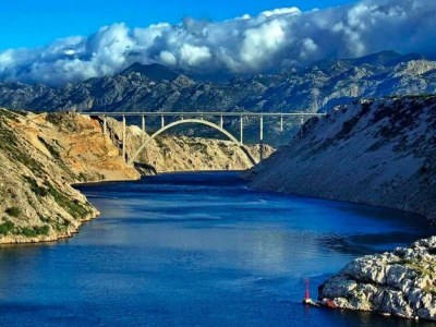 Holiday house Ferienhaus in Starigrad bei Paklenica - Environment photo 31