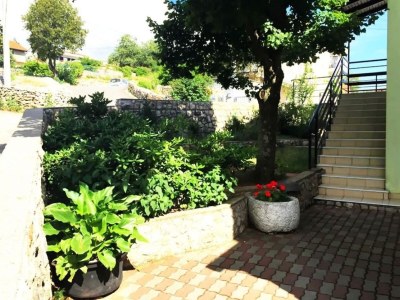 Apartment Traditional apartment in Kraljevica with balcony - Outdoor photo 3