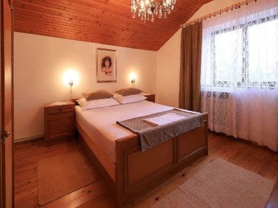 Apartment Einladendes Apartment in Tribalj mit Garten - Features photo 7