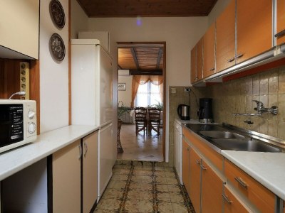 Apartment Einladendes Apartment in Tribalj mit Garten - Features photo 8