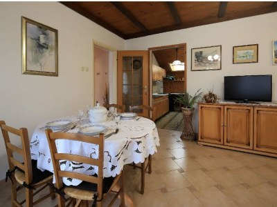 Apartment Einladendes Apartment in Tribalj mit Garten - Features photo 9