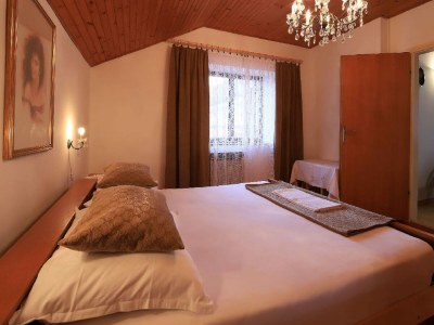 Apartment Einladendes Apartment in Tribalj mit Garten - Features photo 13