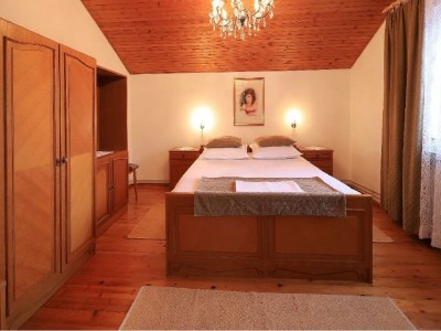 Apartment Einladendes Apartment in Tribalj mit Garten - Features photo 14