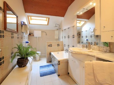 Apartment Einladendes Apartment in Tribalj mit Garten - Features photo 15