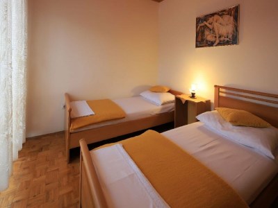 Apartment Einladendes Apartment in Tribalj mit Garten - Features photo 20