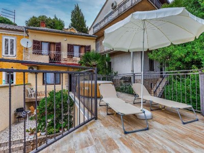 Holiday house Geschmackvolles Ferienhaus in Grizane mit Whirlpool - Outdoor photo 3