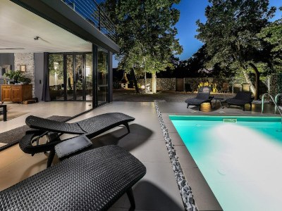 Holiday house Modernes Ferienhaus in Grizane mit privatem Pool - Holiday house