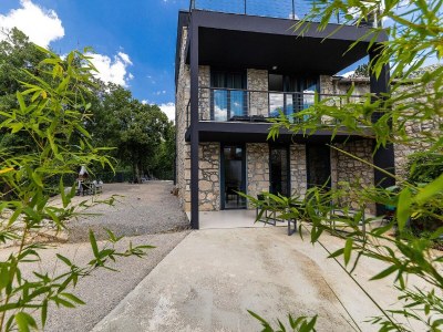 Holiday house Modernes Ferienhaus in Grizane mit privatem Pool - Outdoor photo 4