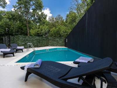 Holiday house Modernes Ferienhaus in Grizane mit privatem Pool - Outdoor photo 6
