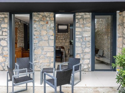 Holiday house Modernes Ferienhaus in Grizane mit privatem Pool - Outdoor photo 10