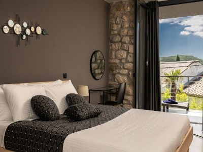 Holiday house Modernes Ferienhaus in Grizane mit privatem Pool - Features photo 25