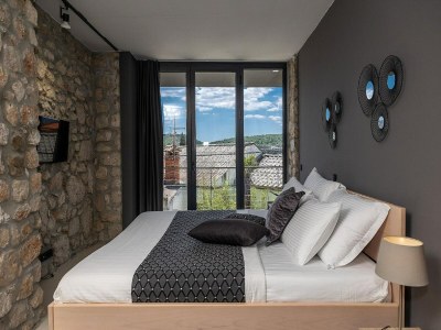 Holiday house Modernes Ferienhaus in Grizane mit privatem Pool - Features photo 27