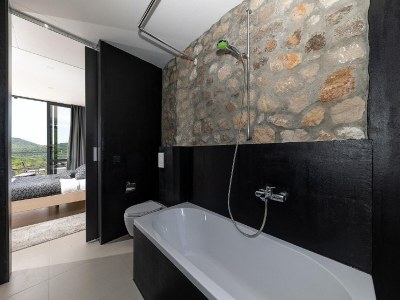 Holiday house Modernes Ferienhaus in Grizane mit privatem Pool - Features photo 31