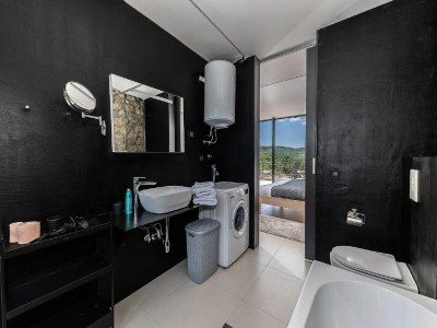 Holiday house Modernes Ferienhaus in Grizane mit privatem Pool - Features photo 32