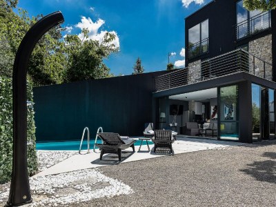 Holiday house Modernes Ferienhaus in Grizane mit privatem Pool - Outdoor photo 35