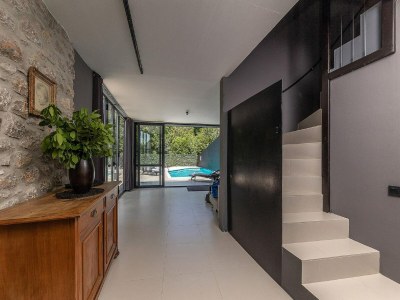 Holiday house Modernes Ferienhaus in Grizane mit privatem Pool - Outdoor photo 36