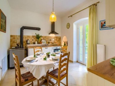 Holiday house Attractive holiday home in Kraljevica with garden - Features photo 15