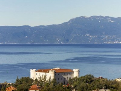 Holiday house Attractive holiday home in Kraljevica with garden - Environment photo 18